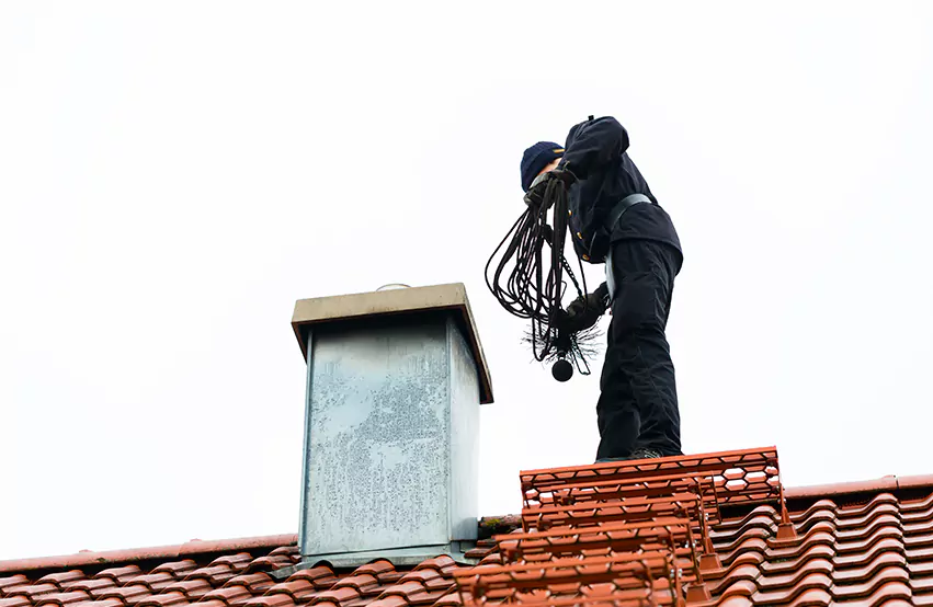 Chimney & Fireplace Sweeps in Meadow Woods, FL